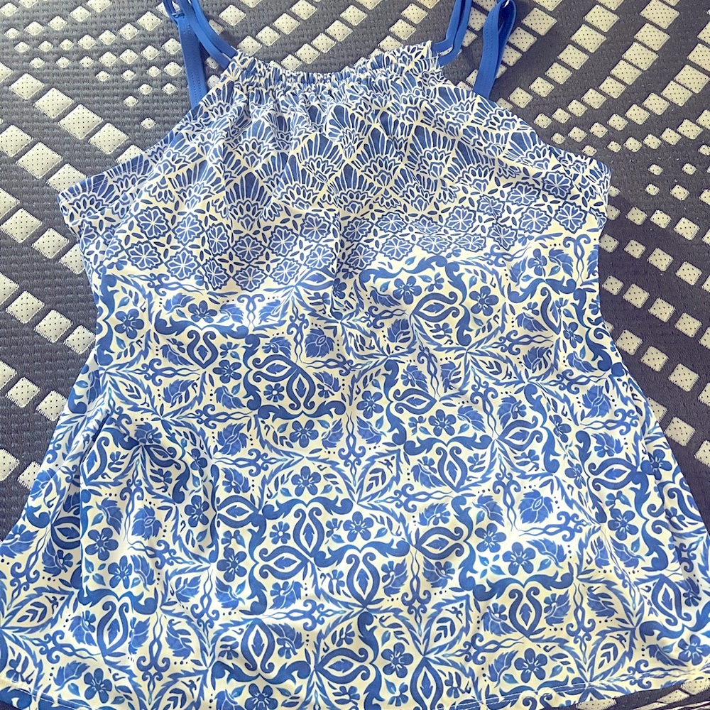 Swim top Maxine tankini